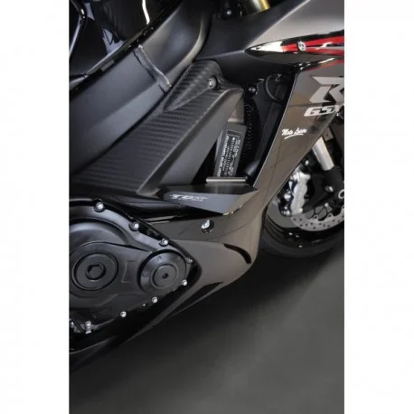 Kit patins de protection TOP BLOCK SUZUKI GSXR 600 GSXR 750 2011-2016