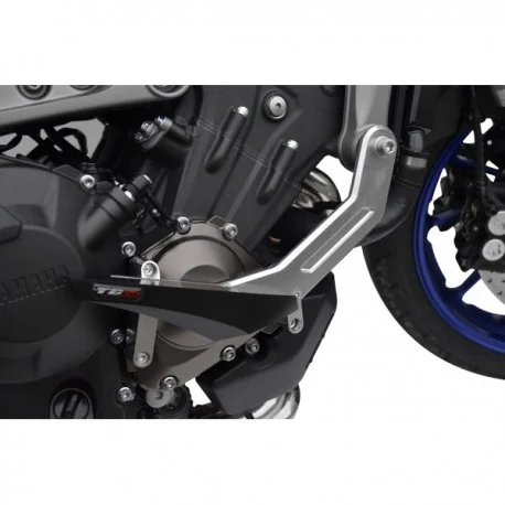 Kit patins de protection TOP BLOCK YAMAHA MT-09 2014-2020 XSR 900 2017-2020
