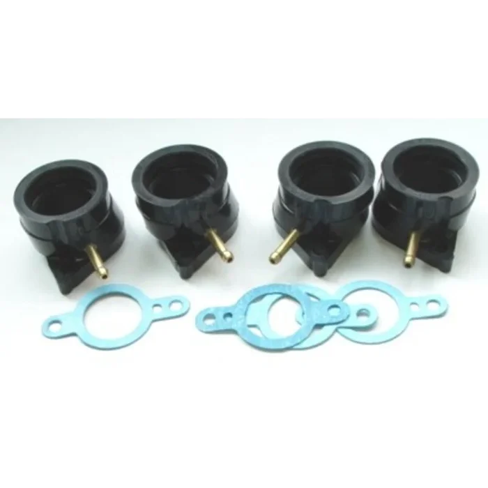 KIT PIPES D’ADMISSION 4PCS POUR FZ600 1986-88