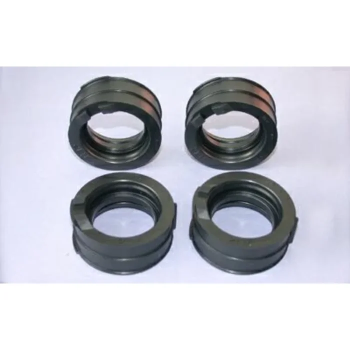 KIT PIPES D’ADMISSION 4PCS POUR FZ750 1985-92, FZR750R 1988-89 ET FZX750 FAZER 1986-98