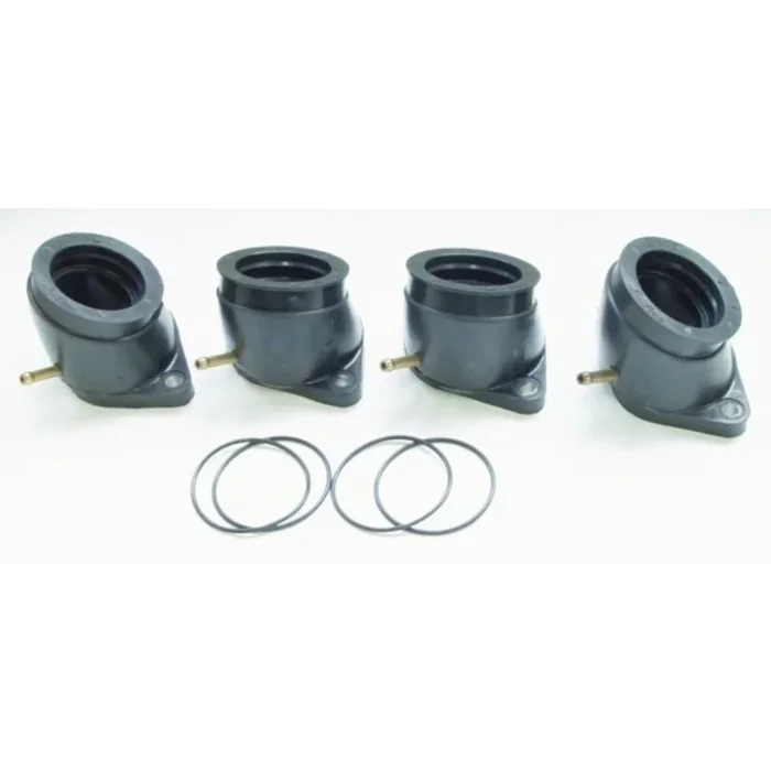 KIT PIPES D’ADMISSION 4PCS POUR XVZ1200 VENTURE 1983-87 ET XVZ1300 VENTURE 1988-93