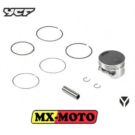 KIT PISTON COMPLET YCF 60-13 150-160 YX TYPE KLX ø60 AXE 13