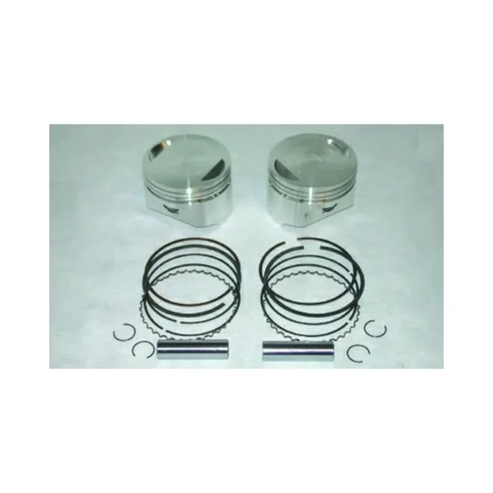 Kit piston WISECO Ø89.35mm Harley-Davidson 1340 Evolution – K1642