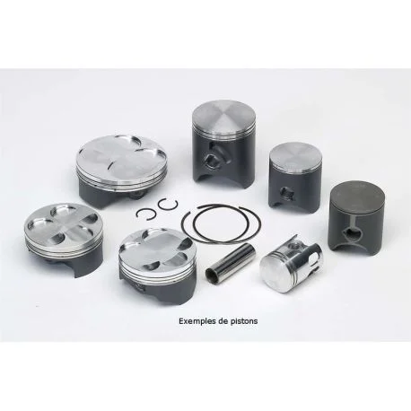 Kit pistons WOSSNER Pro Series haute compression SUZUKI GSX-R 1340 HAYABUSA