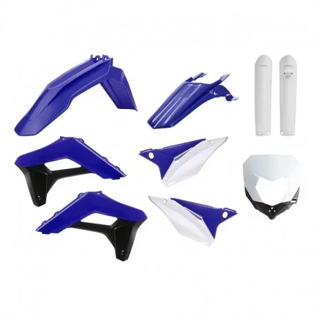 Kit plastique POLISPORT SHERCO SE-R SEF-R 2022