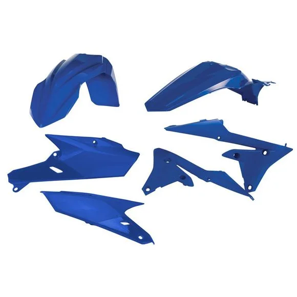 Kit plastiques Acerbis Bleu Ref : AE1372 / 0017562.040