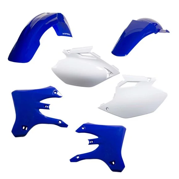 Kit plastiques Acerbis Couleur – Bleu / Blanc Ref : AE5957 / 0008596.553