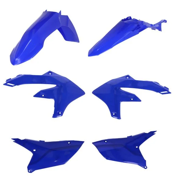 Kit plastiques Acerbis Couleur – Bleu Ref : AE5951