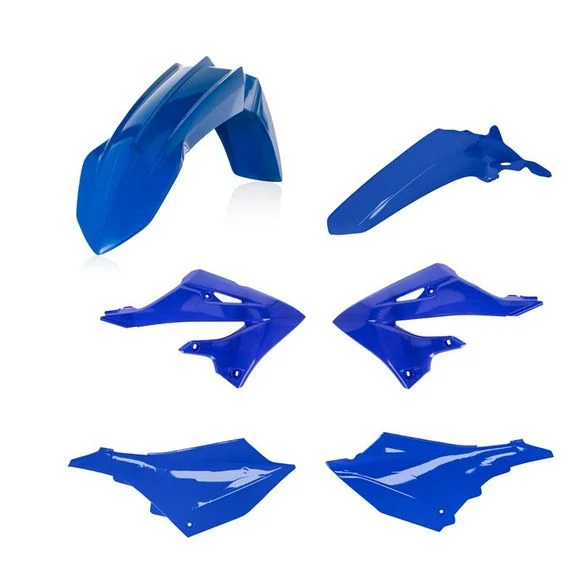 Kit plastiques Acerbis couleur bleu – Bleu Ref : AE3533 / 0024928.040