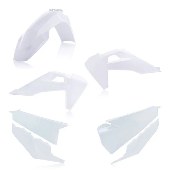 Kit plastiques Acerbis COULEUR replica 23 Ref : AE3477 / 0024052.553.023