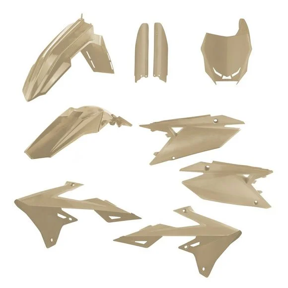Kit plastiques Acerbis FULL KIT SABLE Ref : AE3342 / 0023067.083
