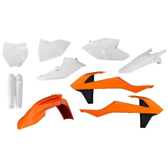 Kit plastiques Acerbis Replica 2016 Ref : AE1311 / 0021741.553.016