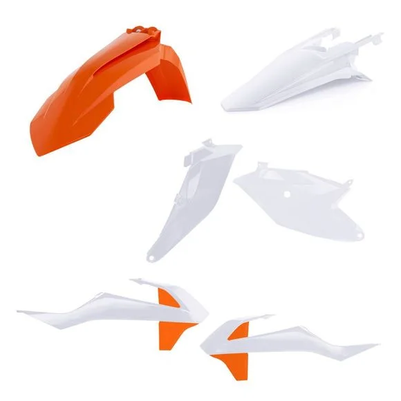 Kit plastiques Acerbis REPLICA 2021 Ref : AE3204 / 0022932.553.021