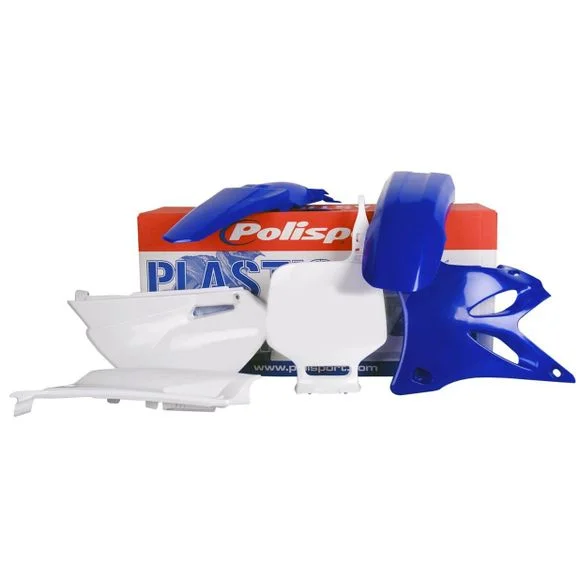 Kit plastiques Polisport COULEUR ORIGINE 02-12 Ref : PS111ST10 / 1086140001