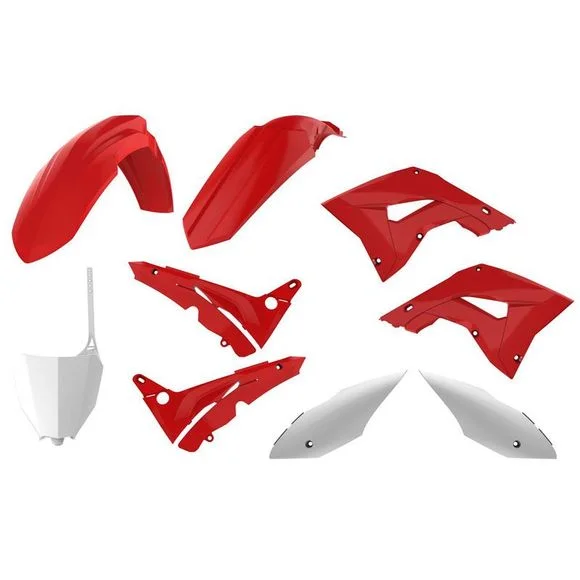 Kit plastiques Polisport COULEUR ORIGINE Ref : 790719ST / 1086091001