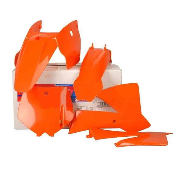 Kit plastiques Polisport COULEUR ORIGINEKTM 65 65 SX – 2002 – 2008Ref : PS311ST04 / 1086159001