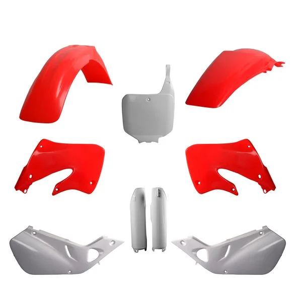 Kit plastiques Polisport Ref : PLS00749A / 1138449001