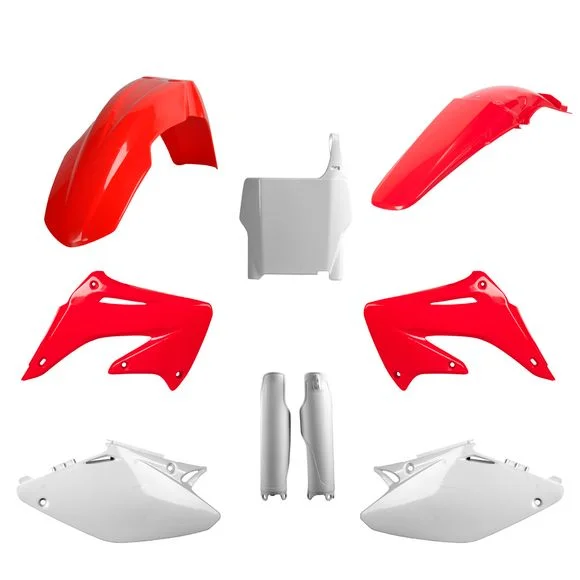 Kit plastiques Polisport Ref : PLS00750A / 1138450001
