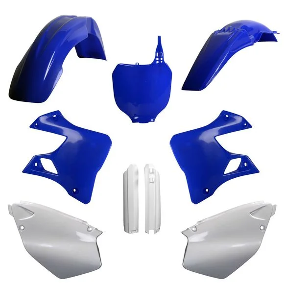 Kit plastiques Polisport Ref : PLS00760A / 1147098001