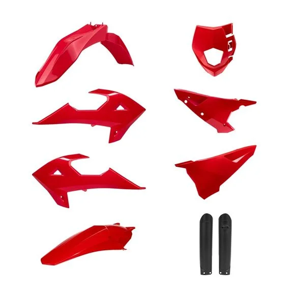 Kit plastiques Polisport Ref : PLS00773A / 1148751001