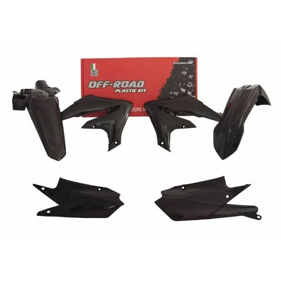 Kit plastiques R-tech 4 p YAMAHA WRF 2020 – Bleu Ref : RTH0376 / RKITWRFNR0419