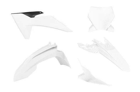 Kit plastiques Racetech KTM 65 65 SX – 2024 – 2025Ref : RH01249A / 1130417003
