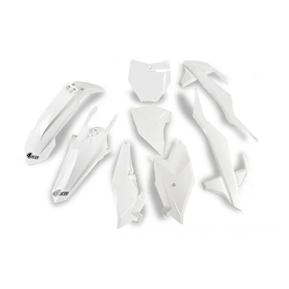 Kit plastiques Ufo BLANC Ref : 1096105002