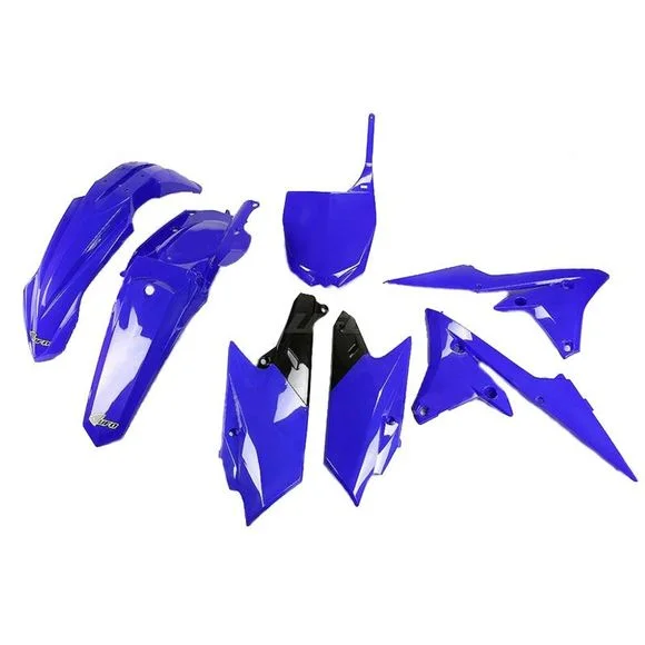 Kit plastiques Ufo couleur bleu Ref : UF1299 / 1087943003