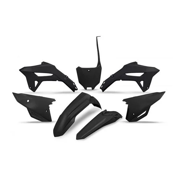 Kit plastiques Ufo couleur noir Ref : 1096246001