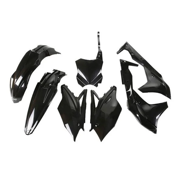 Kit plastiques Ufo COULEUR NOIR Ref : 78203420 / 1087272001
