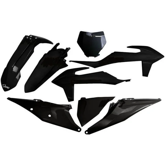Kit plastiques Ufo COULEUR NOIR Ref : 78450020 / 1087443001