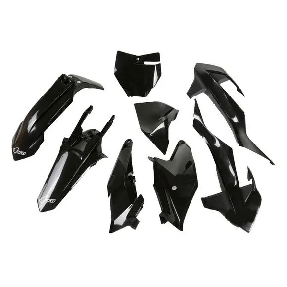 Kit plastiques Ufo COULEUR NOIR Ref : 78544420 / 1087442001