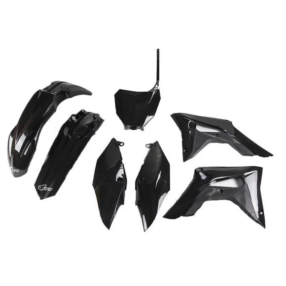 Kit plastiques Ufo couleur noir Ref : UF1274 / 1086953001