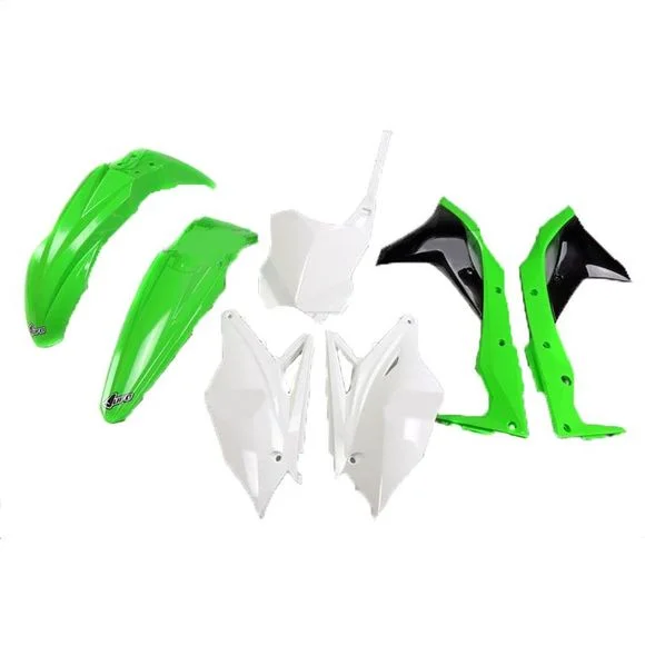 Kit plastiques Ufo COULEUR ORIGINE 2018 Ref : 78203499 / 1087272003