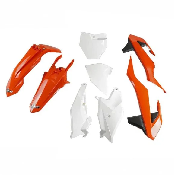 Kit plastiques Ufo couleur origine 2018 Ref : UF1284 / 1087442004