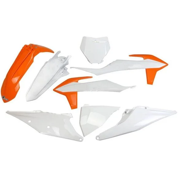 Kit plastiques Ufo COULEUR ORIGINE 2020 Ref : 4420012299 / 1087443004