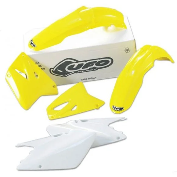 Kit plastiques Ufo couleur origineSUZUKI 450 RM-Z 450 – 2013Ref : UF0841 / 1087727003