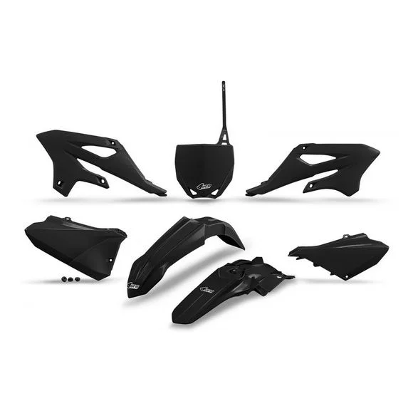 Kit plastiques Ufo couleurs noir Ref : 1109766001