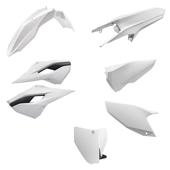 Kit plastiques Ufo couleurs origine Ref : UF1079 / 1087053001