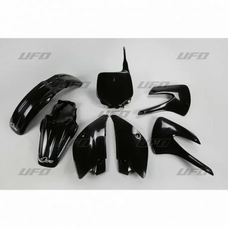 Kit plastiques UFO KAWASAKI KX 85 restyle 2001-2013