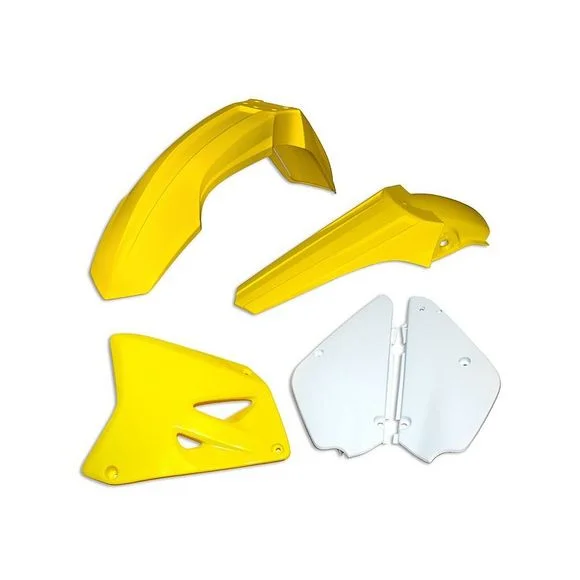 Kit plastiques Ufo restylé couleur origine 2017 Ref : UF1264 / 1055785