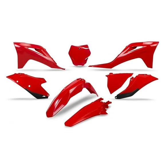 Kit plastiques Ufo ROUGE Ref : 1096103004