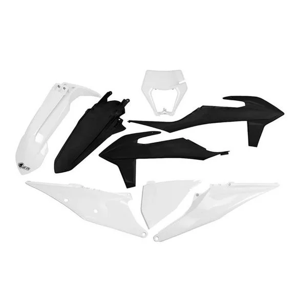 Kit plastiques Ufo SIX DAY Ref : 4420011898 / 1055782