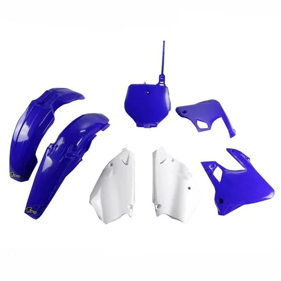 Kit plastiques Ufo VINTAGE ORIGINE 98-99 Ref : 78698499 / 1087911001