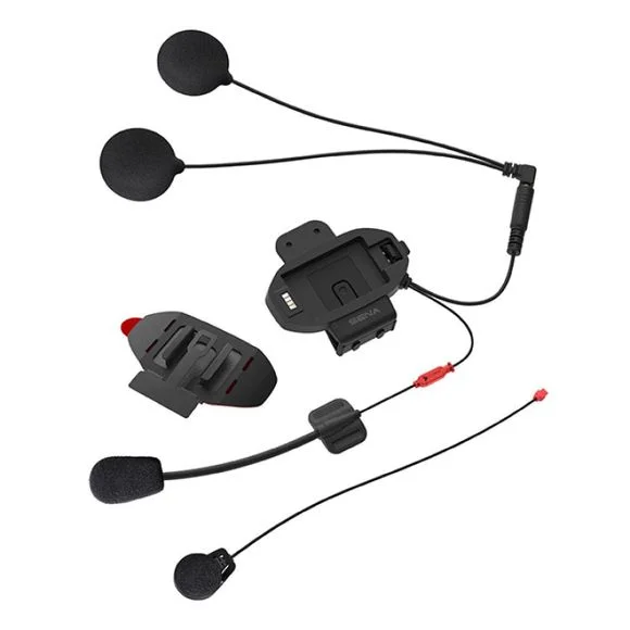 Kit pour intercom Sena SF1/2/4 Ref : SEN0116 / SFA0202