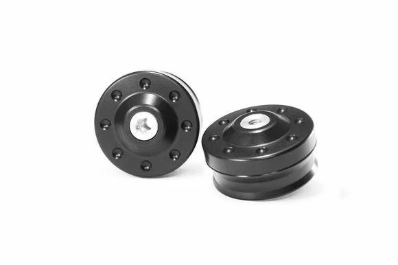 Kit Protection complet Gilles fourche et bras oscillant (axe de roue) GTA noir Ref : GILL00053A / 1092757