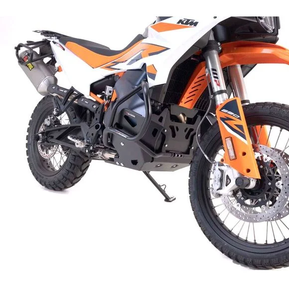 Kit Protection complet SW-MOTECH AVENTURE – Noir Ref : SWM0652 / ADV.04.521.76003