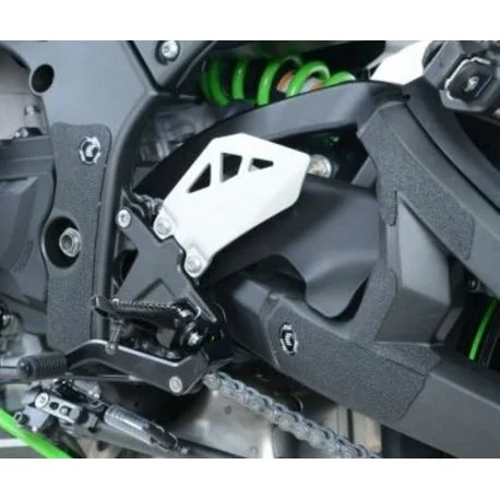 Kit protection de bras oscillant R&G RACING KAWASAKI ZX10R 2011-2024