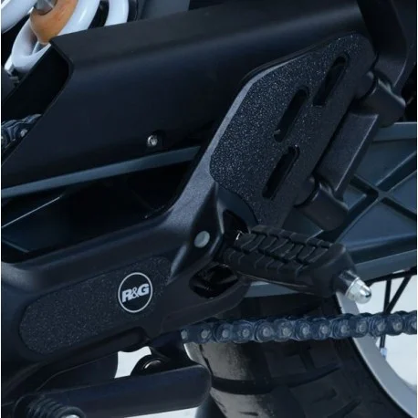 Kit protection de cadre R&G RACING noir Husqvarna Svartpilen 401 2018-2021 125 svartpielen 2021