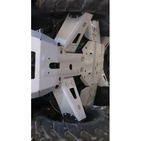 Kit protection de triangles avant RIVAL – aluminium Polaris Sportsman 850/1000 TRG